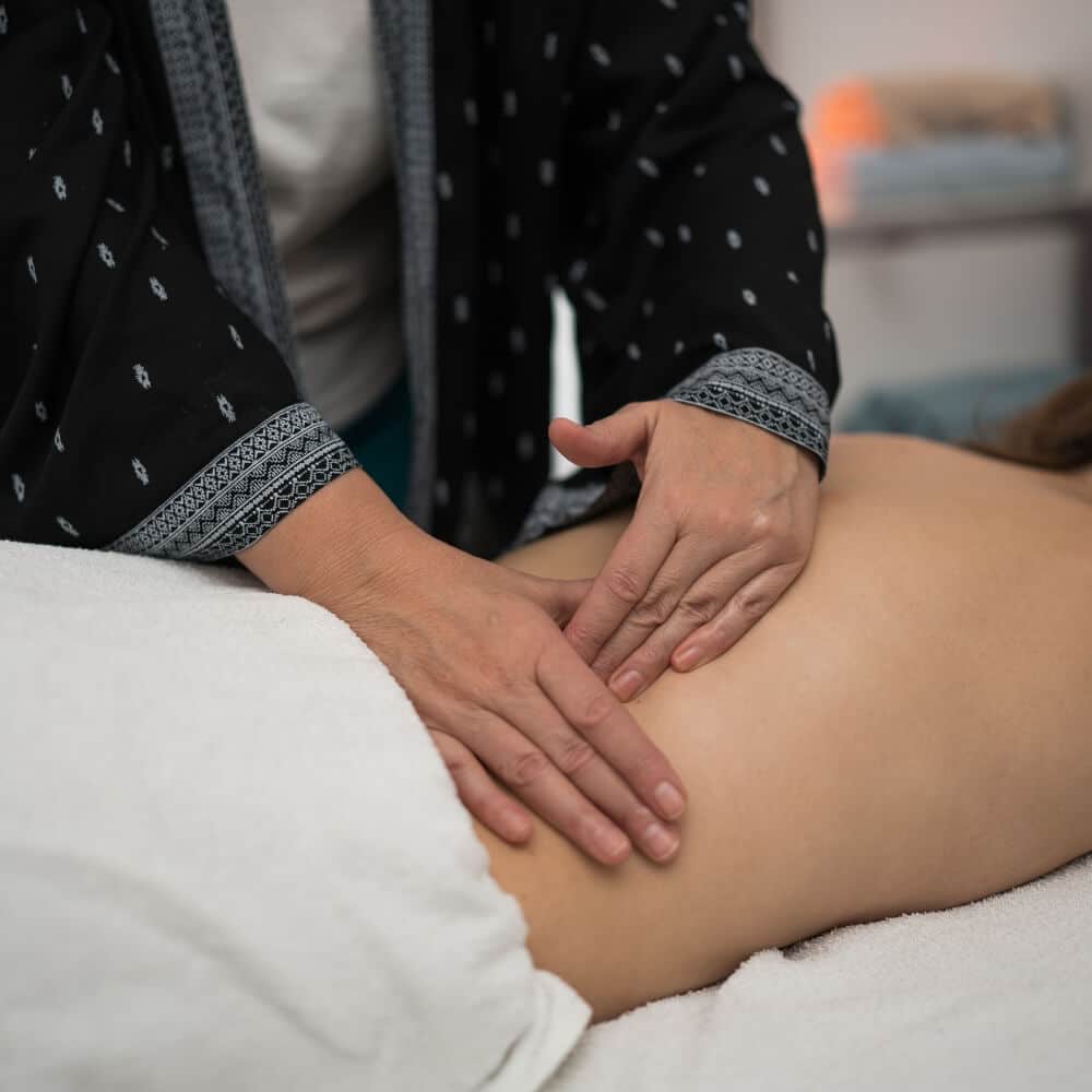 Klasszikus svédmasszázs